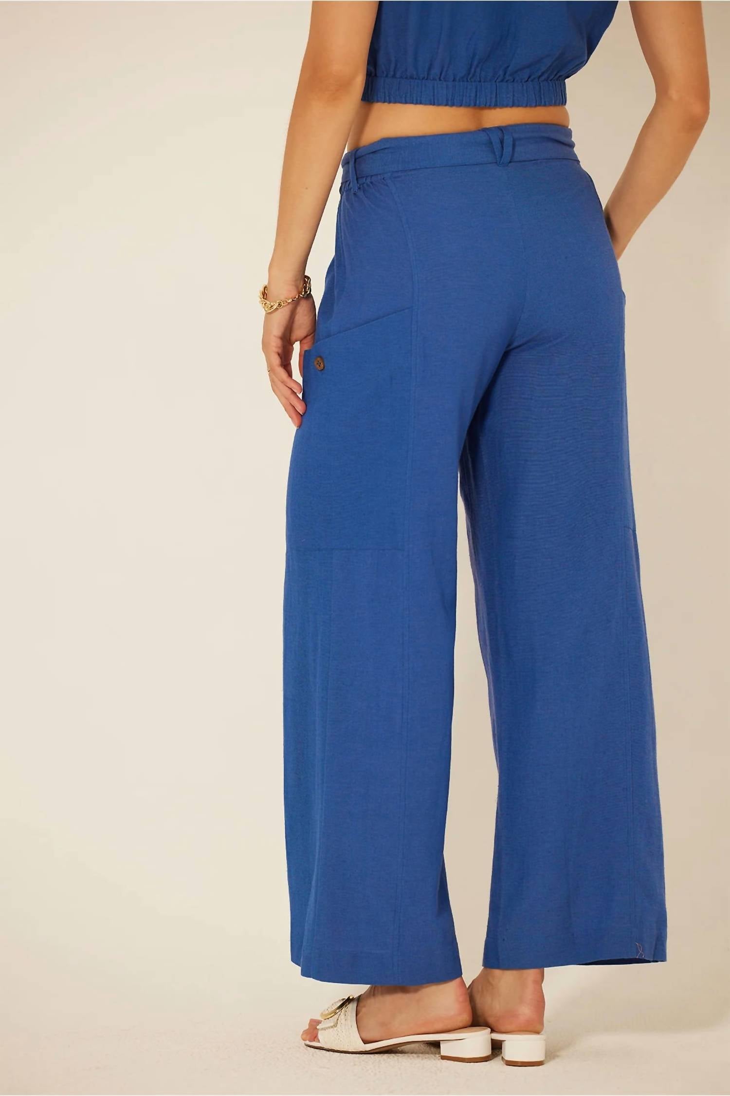 Bila77 - Garnet Pant
