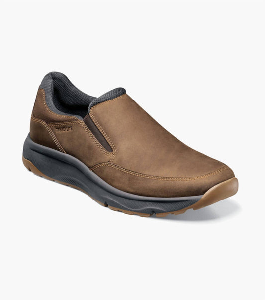 Florsheim - Men's Tread Lite Moc Slip On Shoes