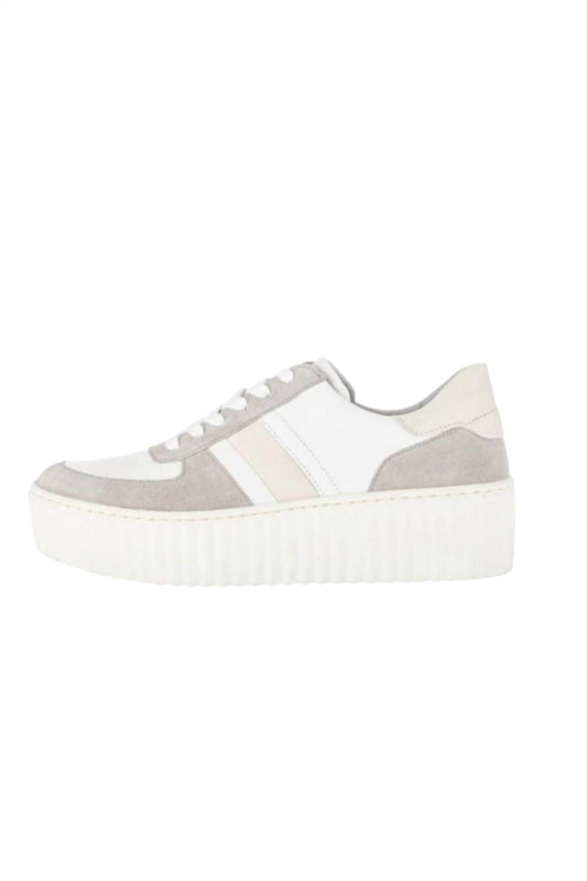 Gabor - TAUPE SNEAKER