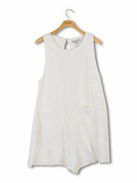 Simply Southern - Washed Pocket Romper