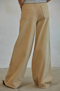 By Together - Wide Leg Jeans