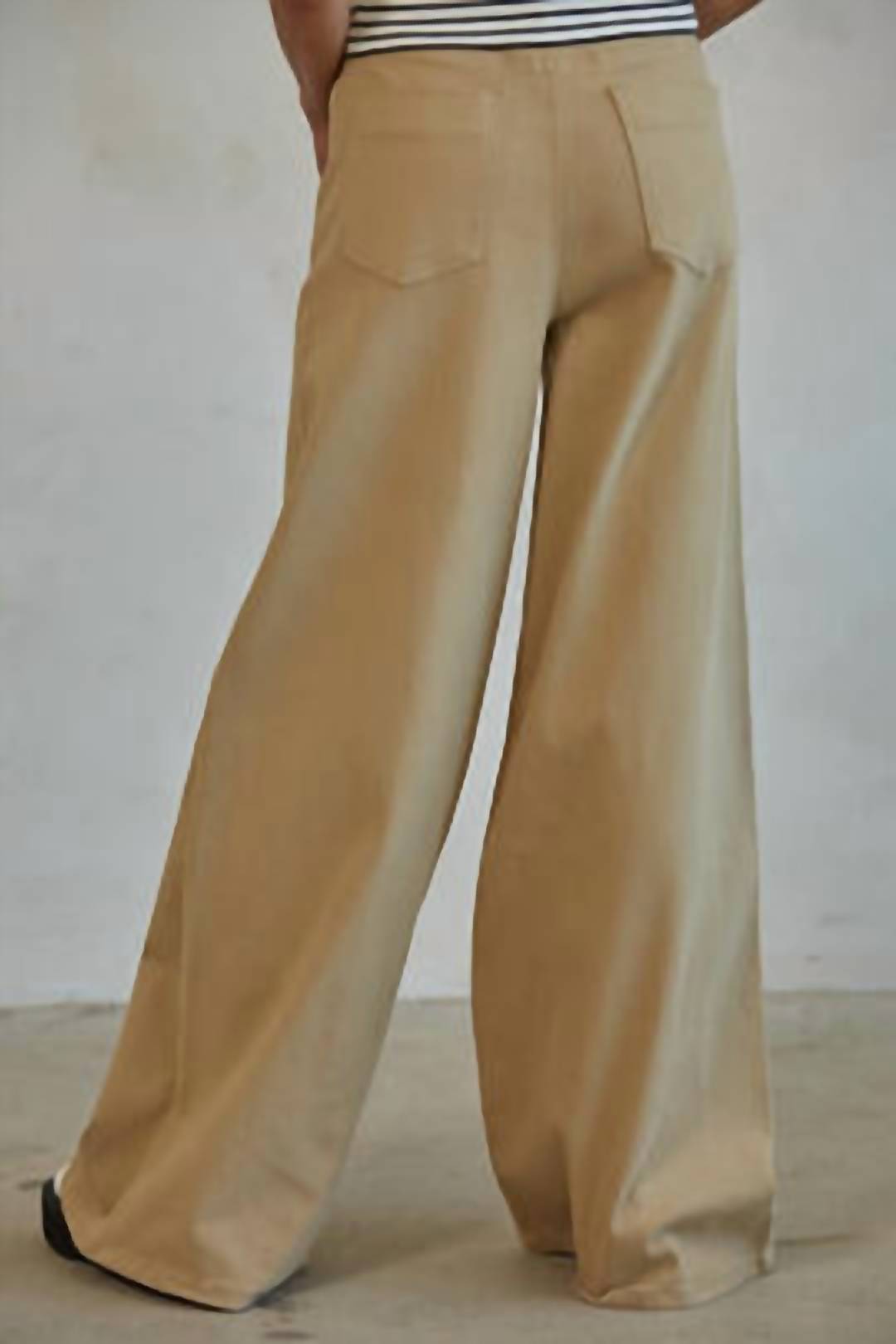 By Together - Wide Leg Jeans