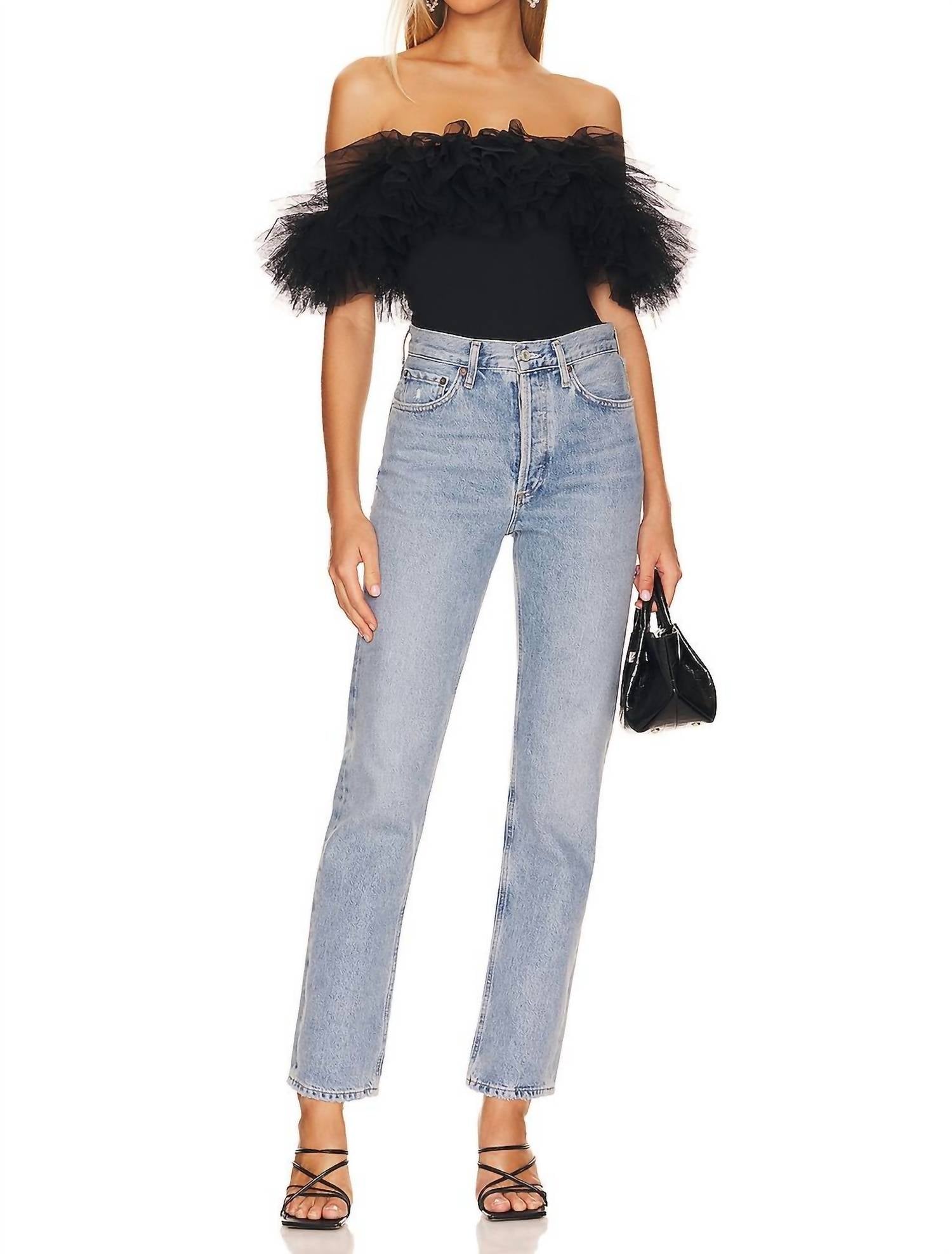 Free People - Big Love Bodysuit