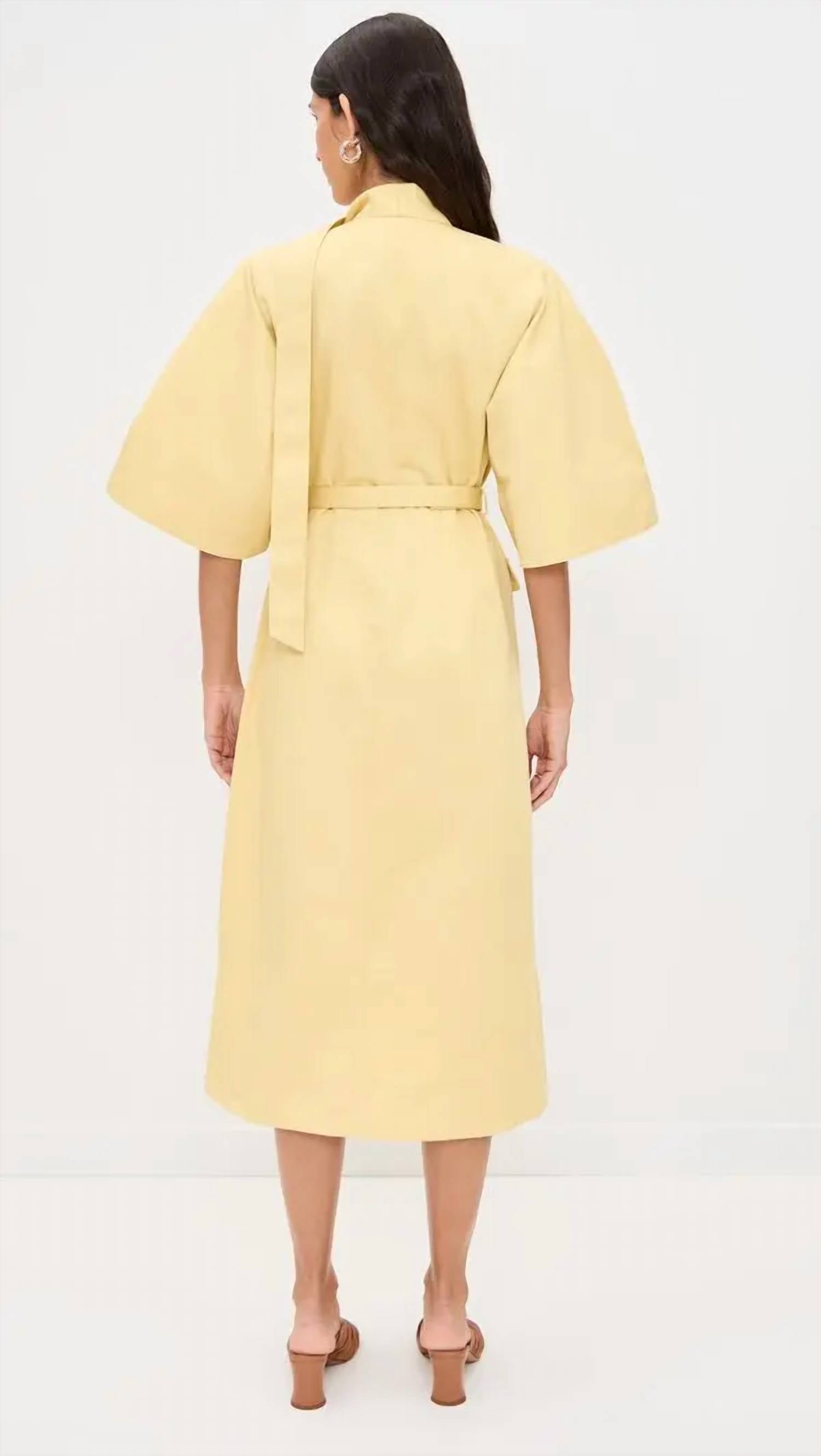 Alexis - Ilardi Dress