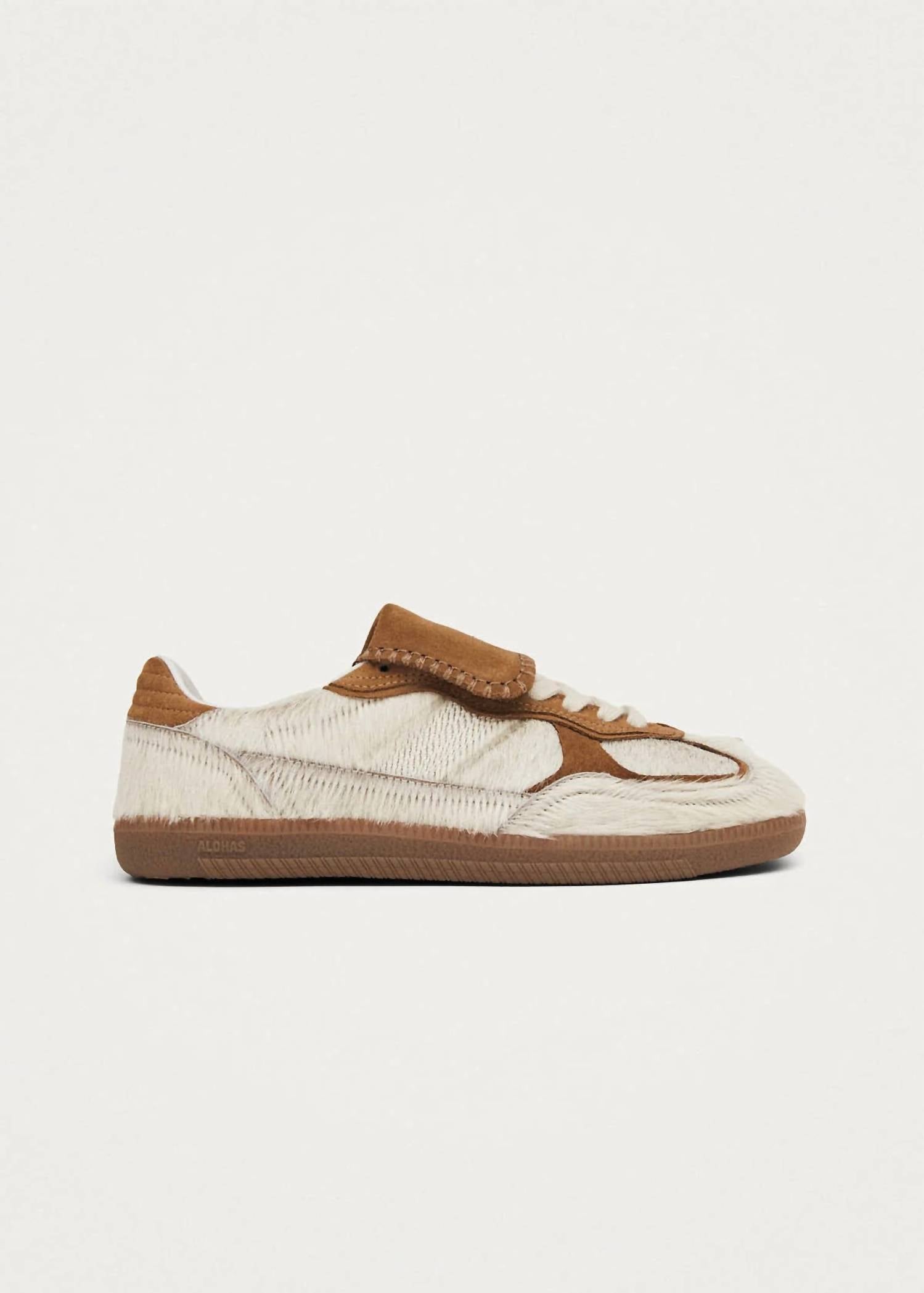 Alohas - Women's Tb. 490 Club Soft Leather Sneakers
