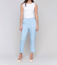 Charlie B - Linen Pants