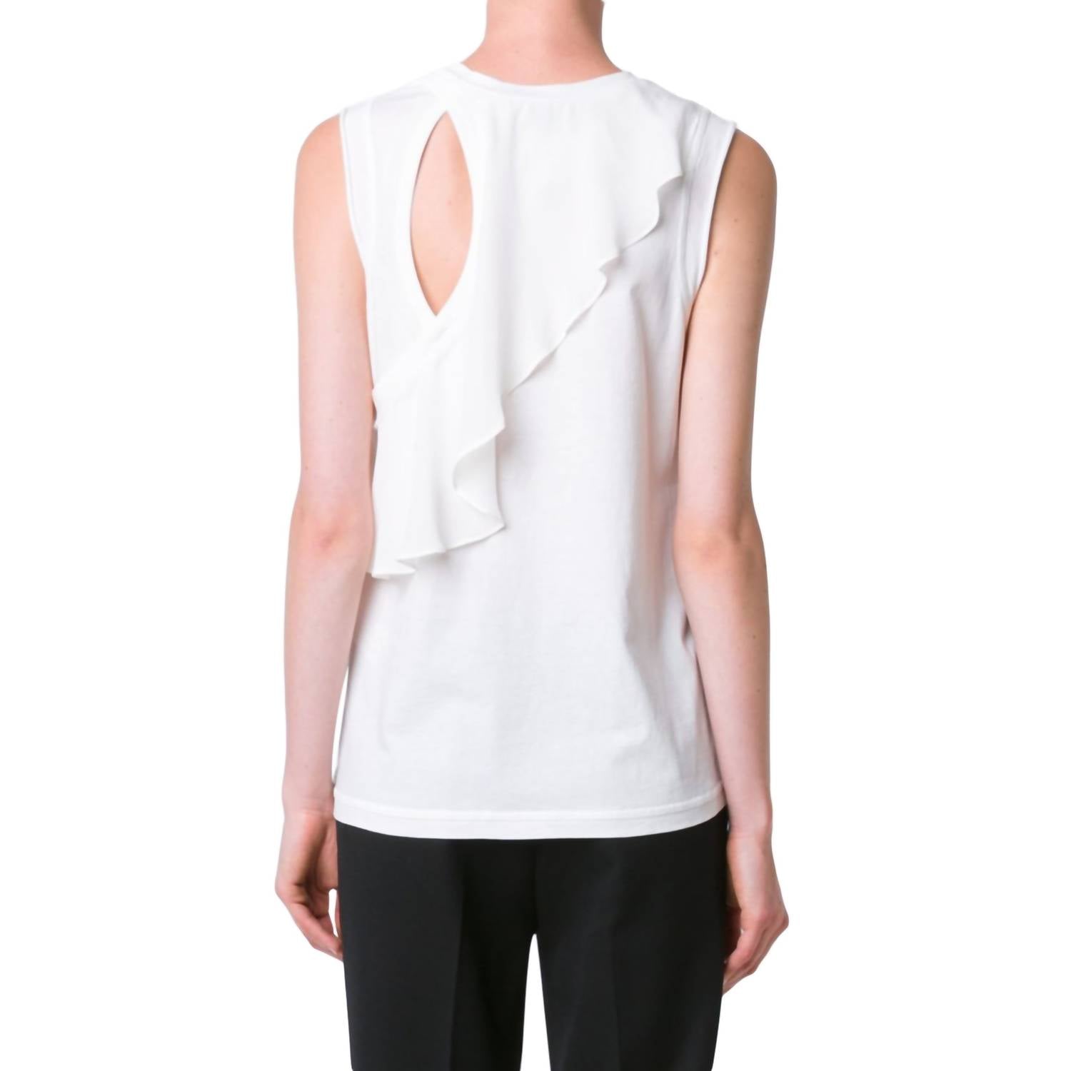 3.1 Phillip Lim - Women's Ruffled Tank Top