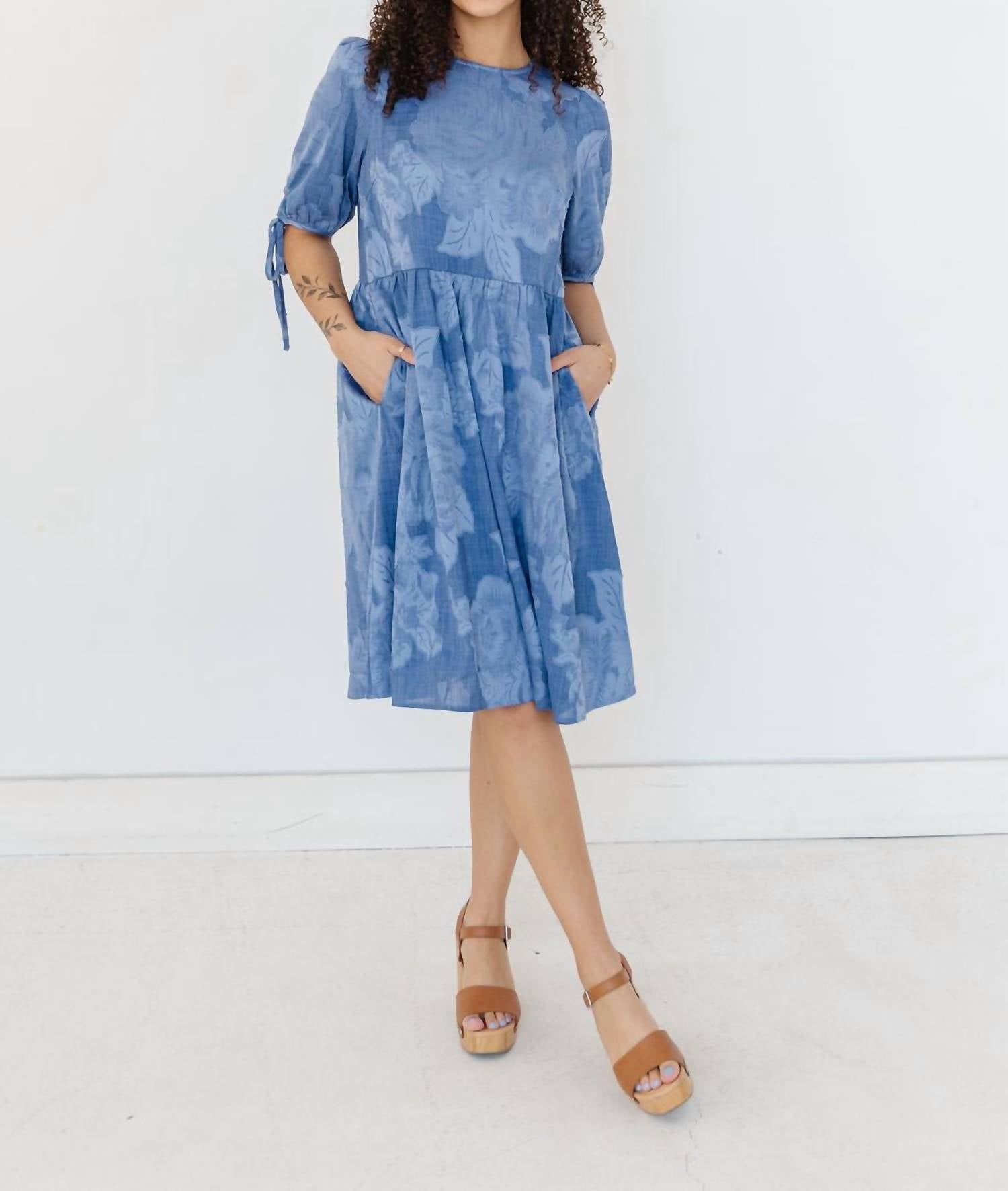 Polagram - Debbie Midi Dress