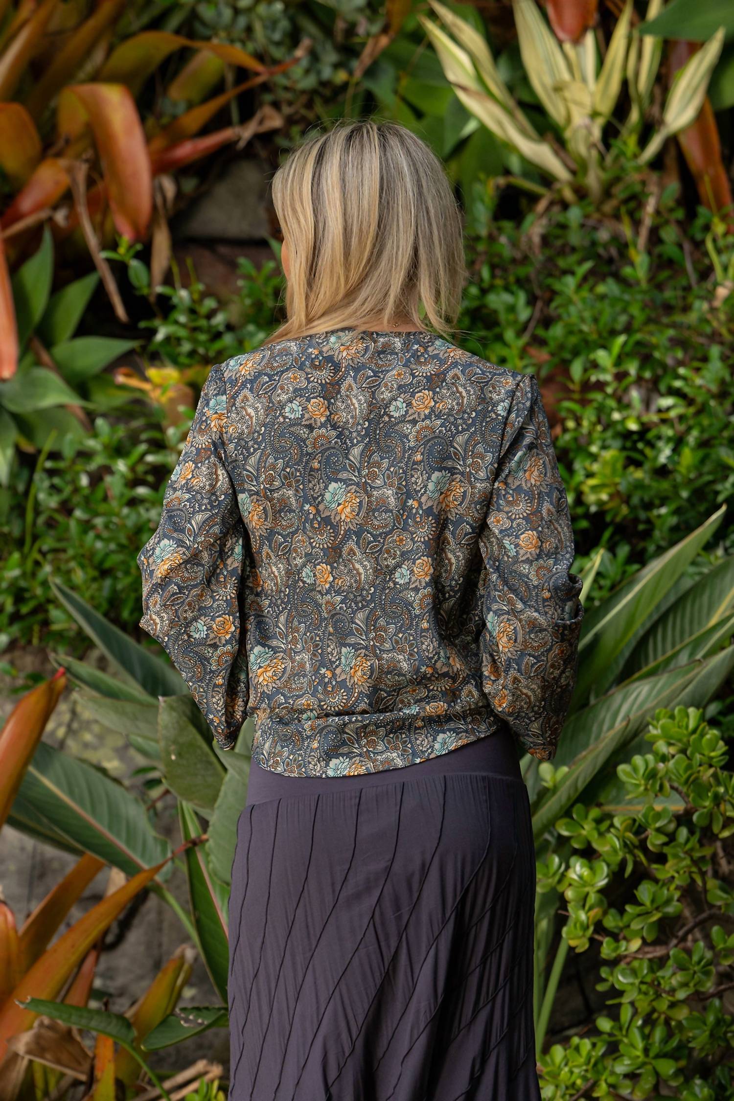 Cienna - Twilight Crossover Top