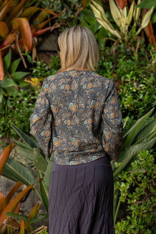 Cienna - Twilight Crossover Top