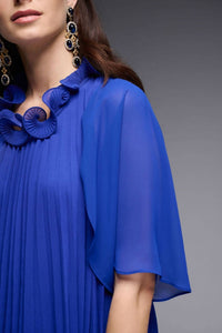 Joseph Ribkoff - Chiffon Cape Bolero
