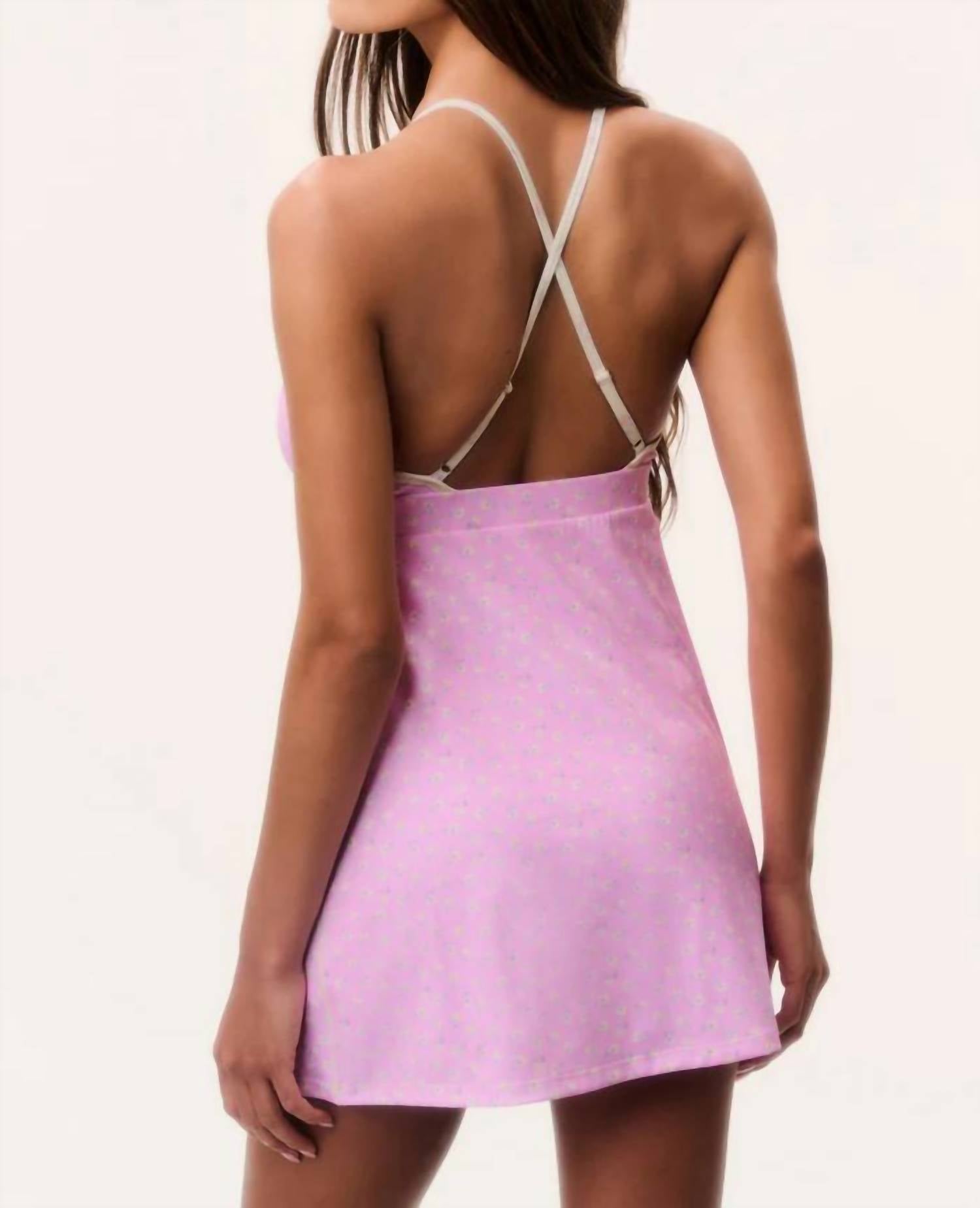 Loveshackfancy - Lashinda Mini Dress