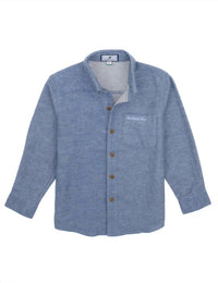Properly Tied - Boys Breeze Long Sleeve Shirt