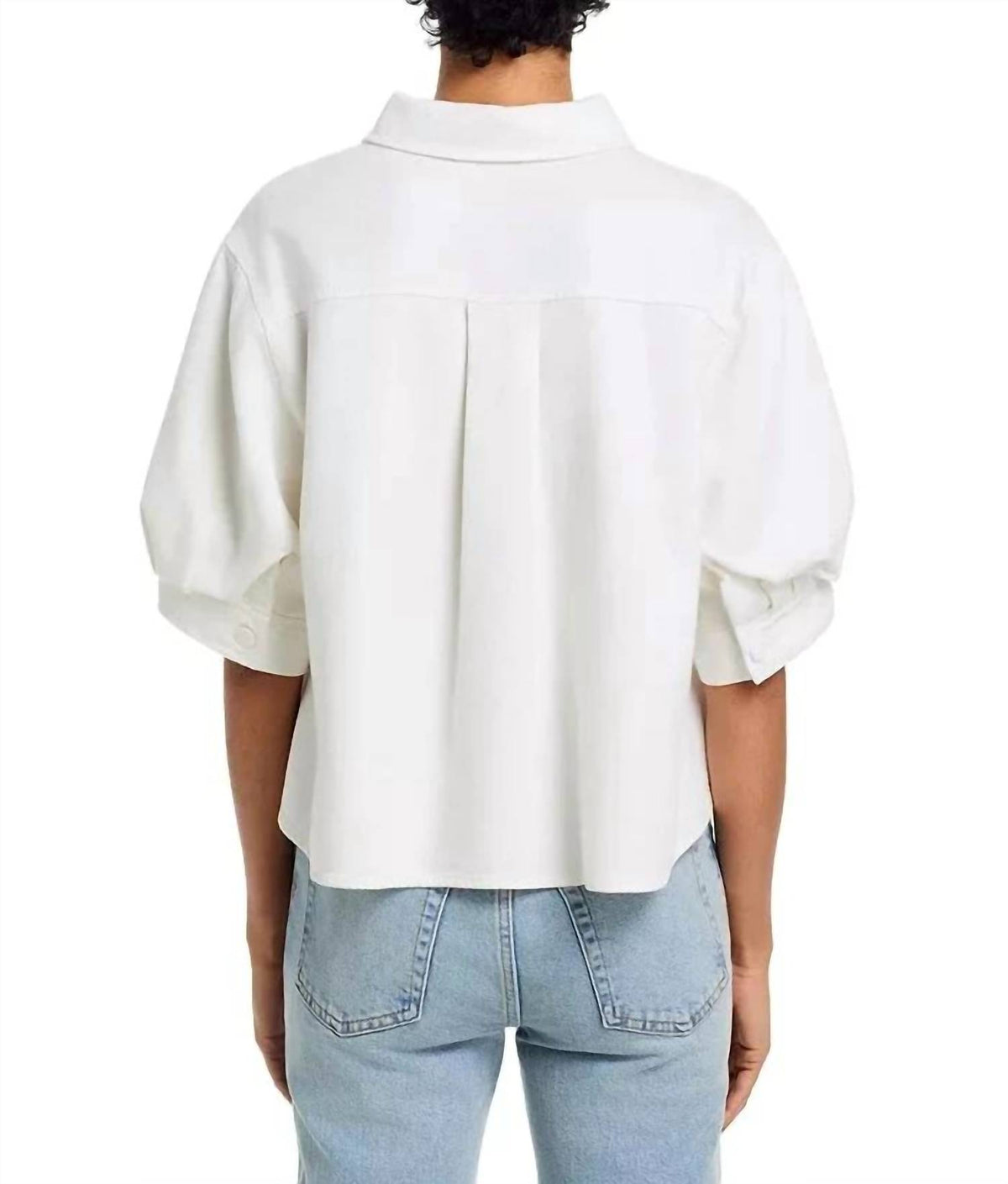 Frame - Billow Sleeve Shirt
