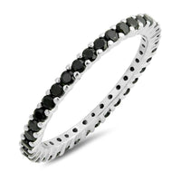 Starlette - Women's Wednesday Eternity Ring