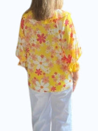 Emily Wonder - Flower Wow Top