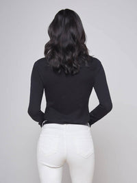 L'Agence - Tess Long Sleeve Tee