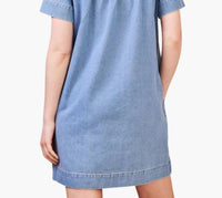 Calie Paris - Etienne Denim Dress
