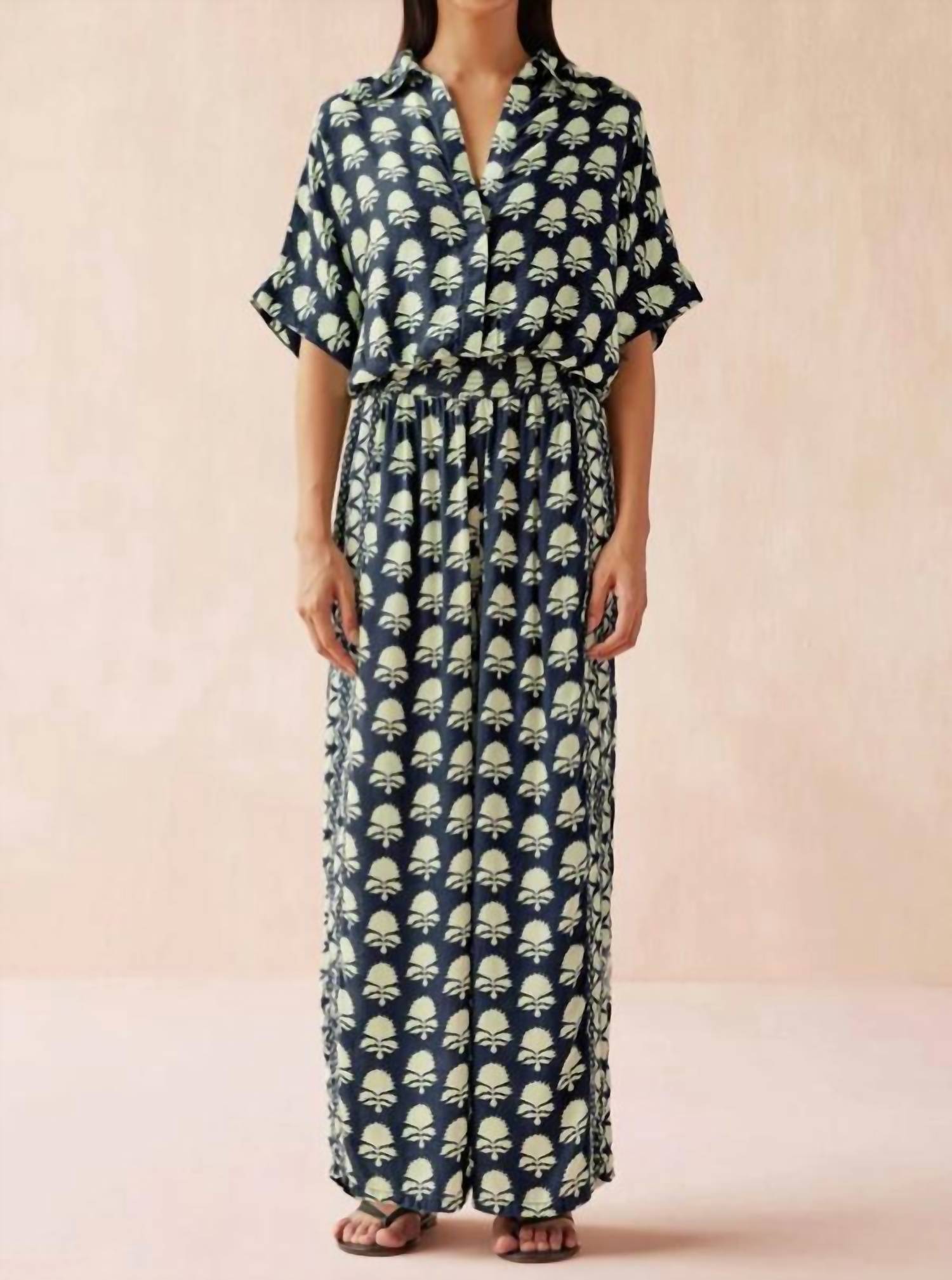 Omika - Tola Blouse