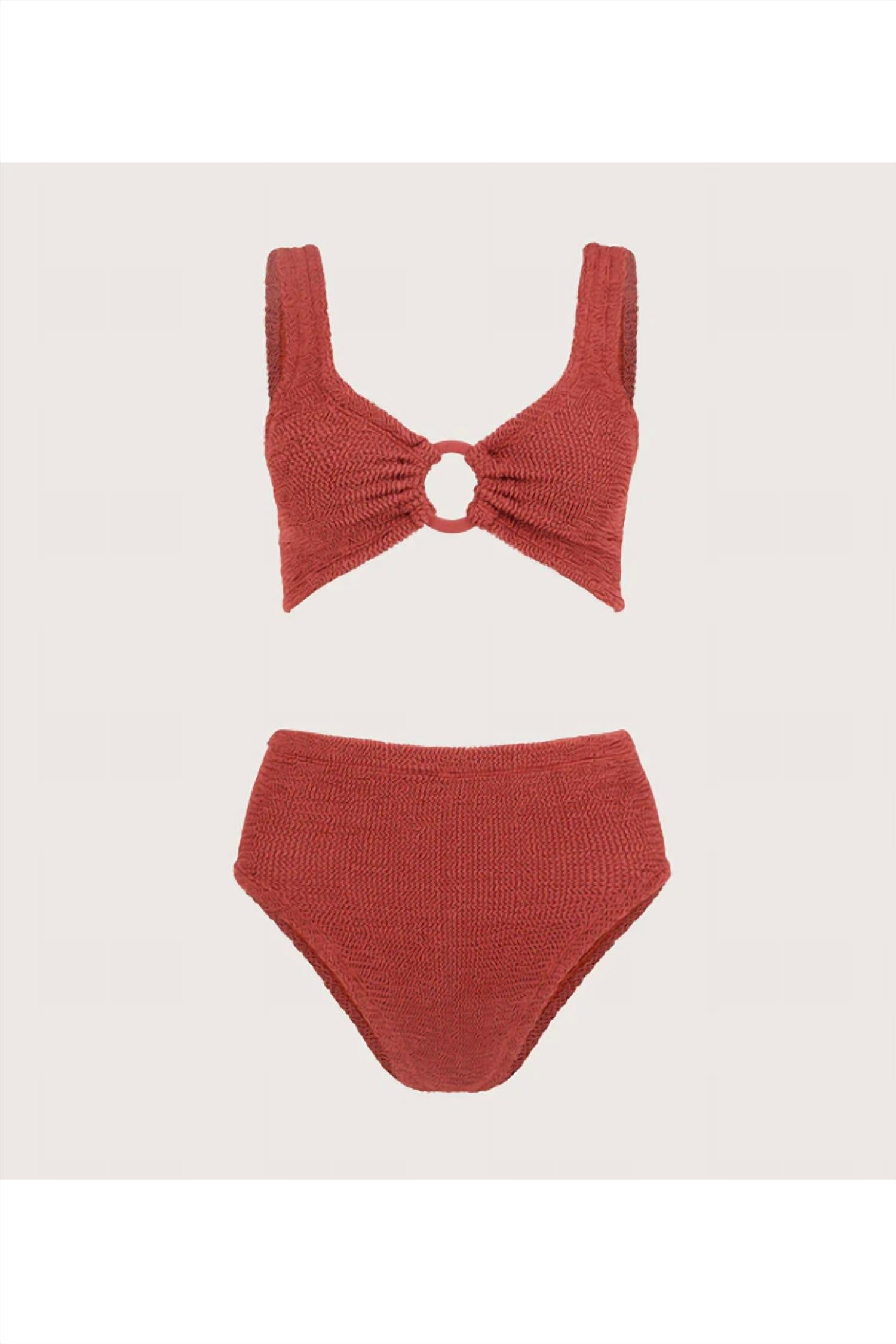 Hunza G - Nadine Bikini