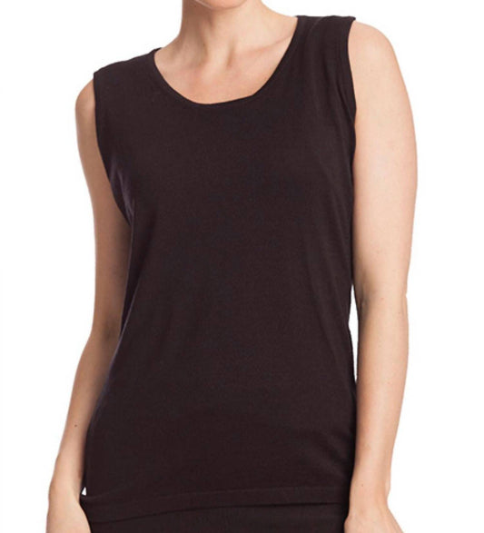 Bra-Friendly Tank Top