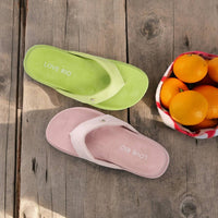 Love Rio - Women's Leblon Seaside Thong Sandal