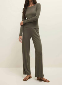 Z Supply - Renae Rib Pants