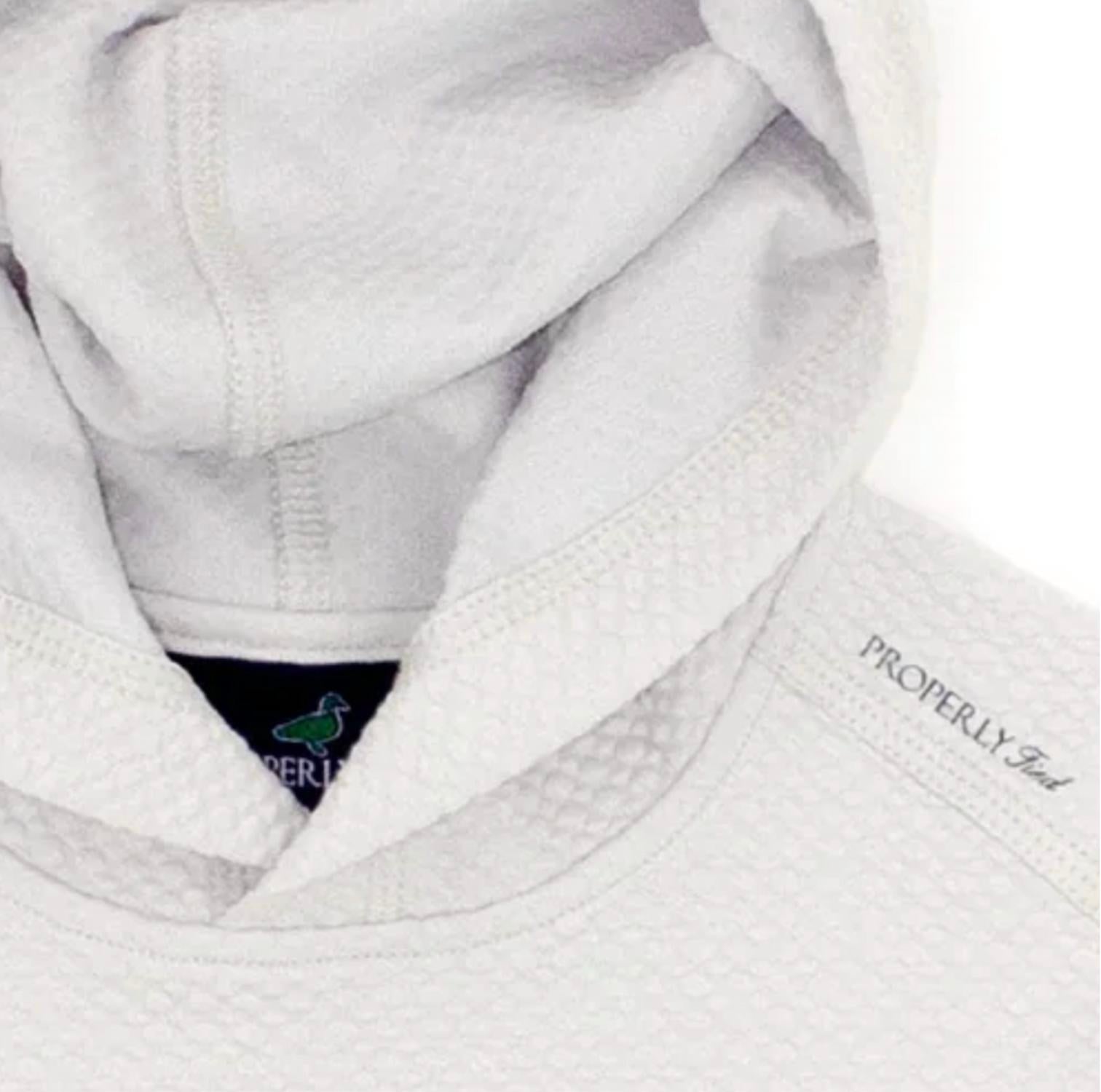 Properly Tied - Boy's Palmetto Hoodie