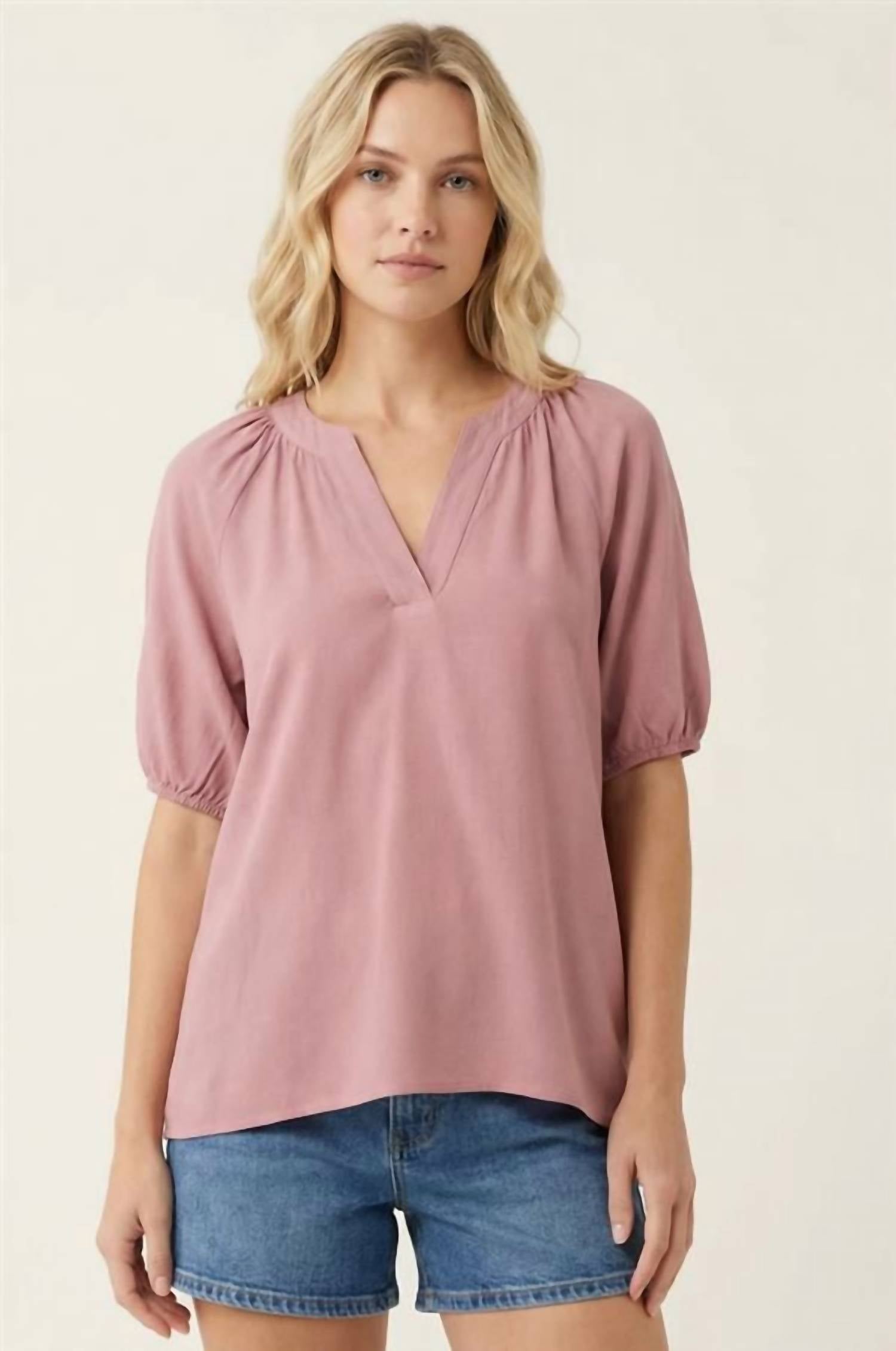 Staccato - Elodie Top