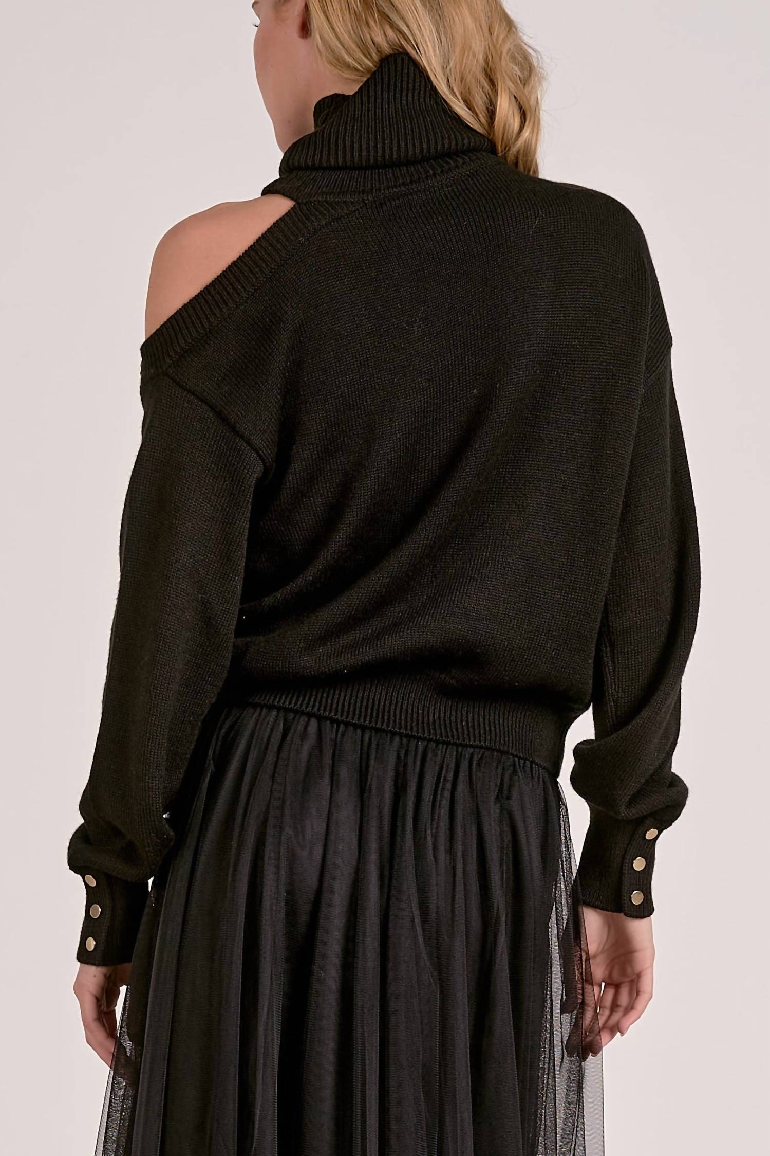 Elan - "highest" Sweater