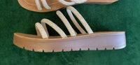 Corkys Footwear - Women's Striptease Platform Sandal
