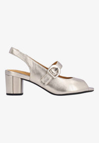 L'Amour Des Pieds - Women's Merryn Leather Pump