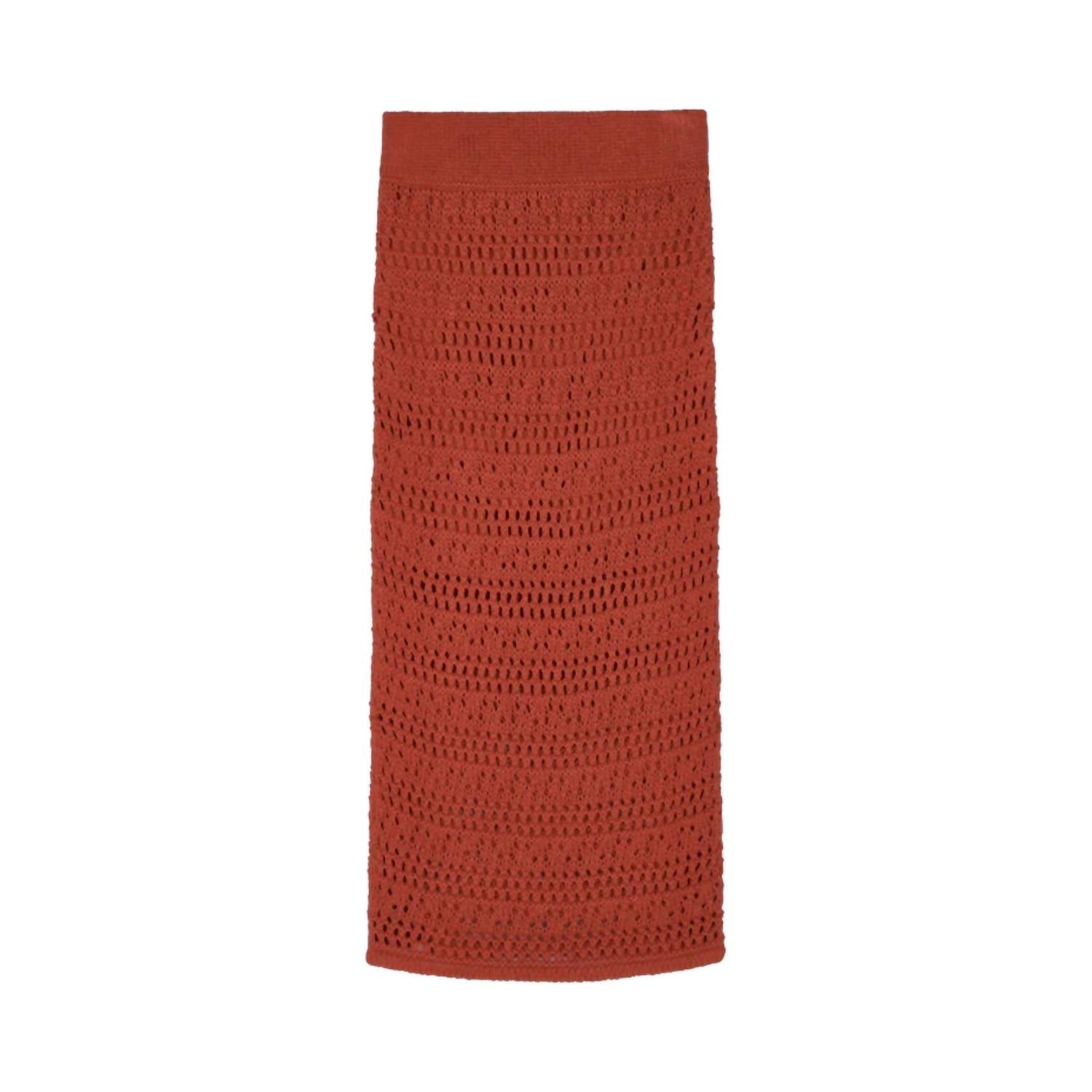 Nation Ltd - Driana Midi Skirt