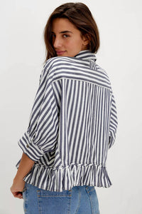 Free People - Bailey Classic Shirt