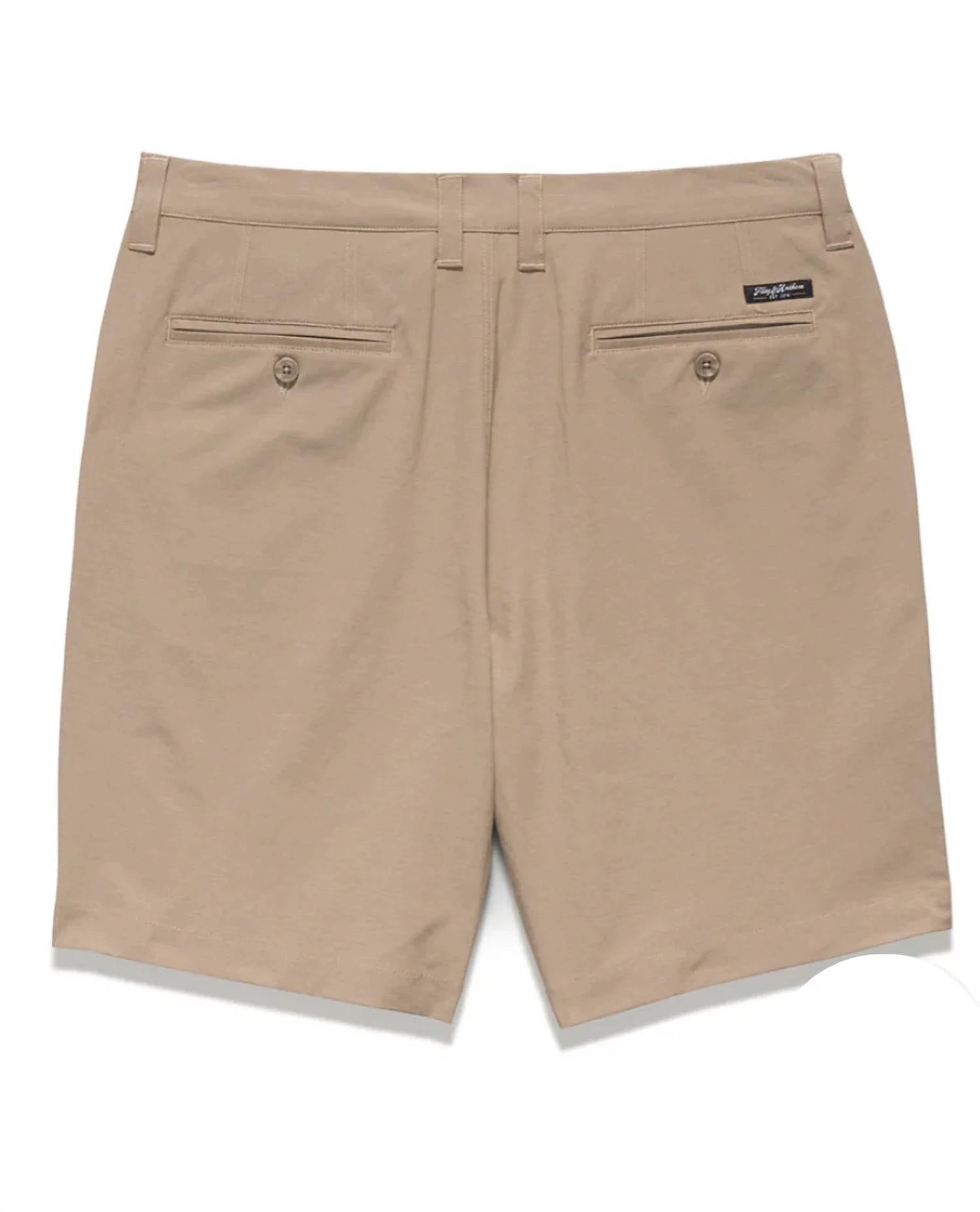 Flags & Anthem - Millen Performance Hybrid Short