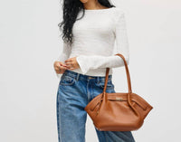 Urban Expressions - Women's Monroe Satchel Bag