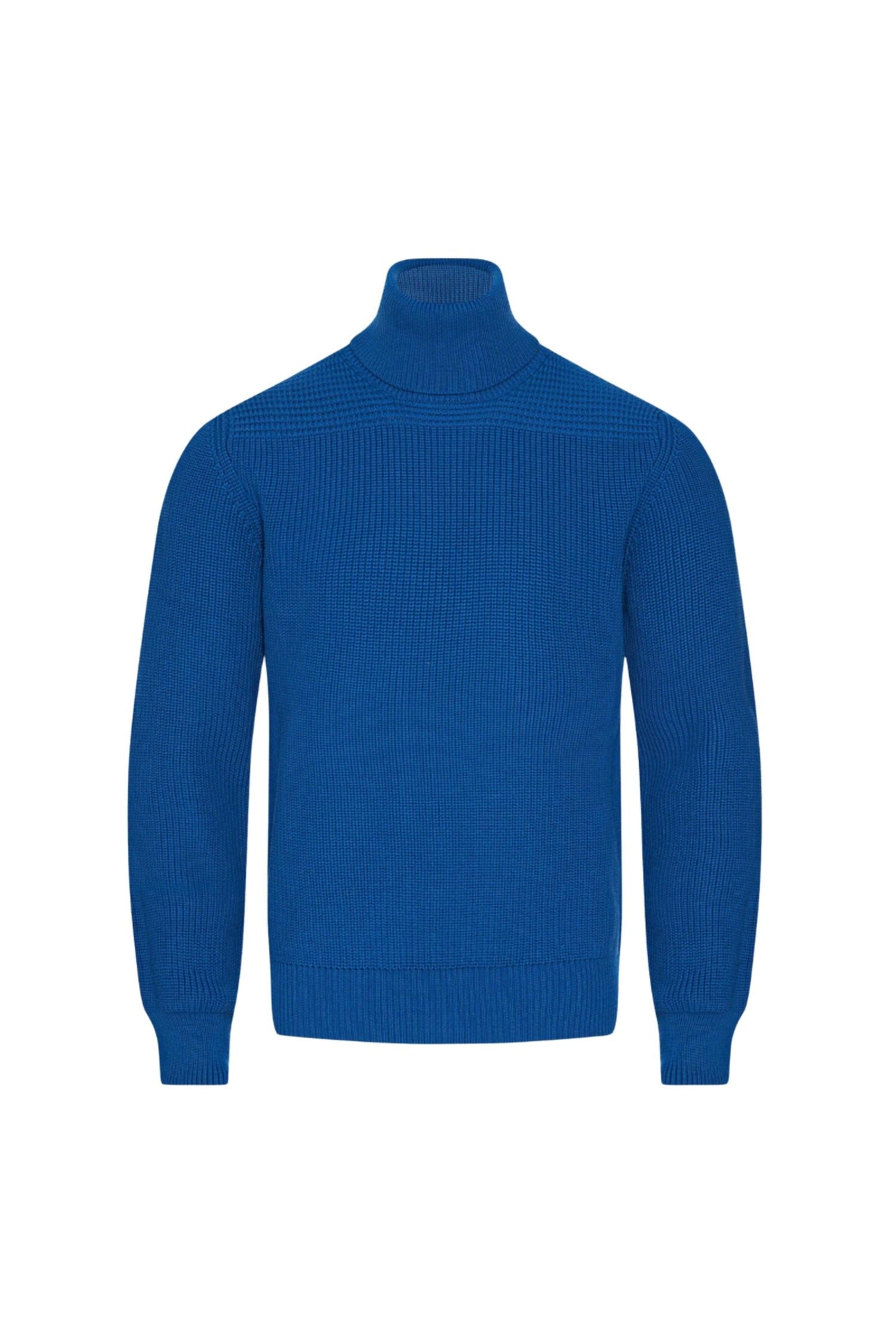 Orlebar Brown - Men's Zoller Turtleneck Sweater