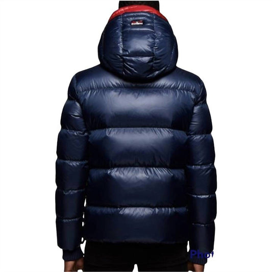 Jack1T - Prime Time Racer Down Puffer Jacket