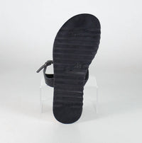 DIBA True Women's Sky High Sandals in pewter black - women's sandal - view 8