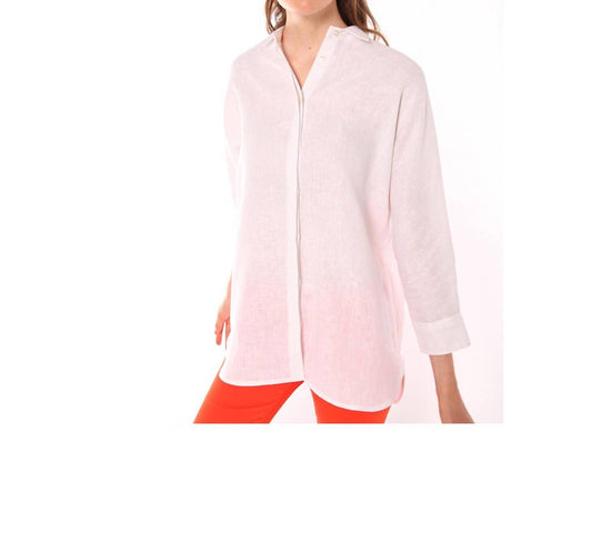 Vilagallo - Louisa Embroidered Shirt