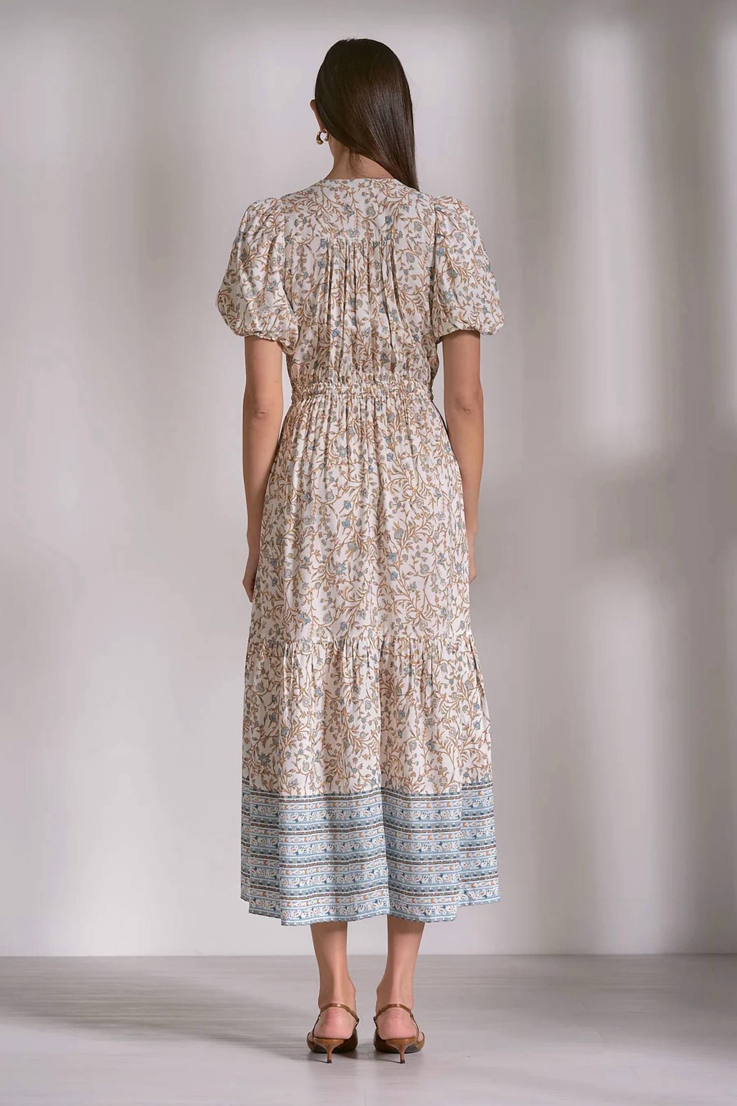 Elan - Flora Maxi Dress