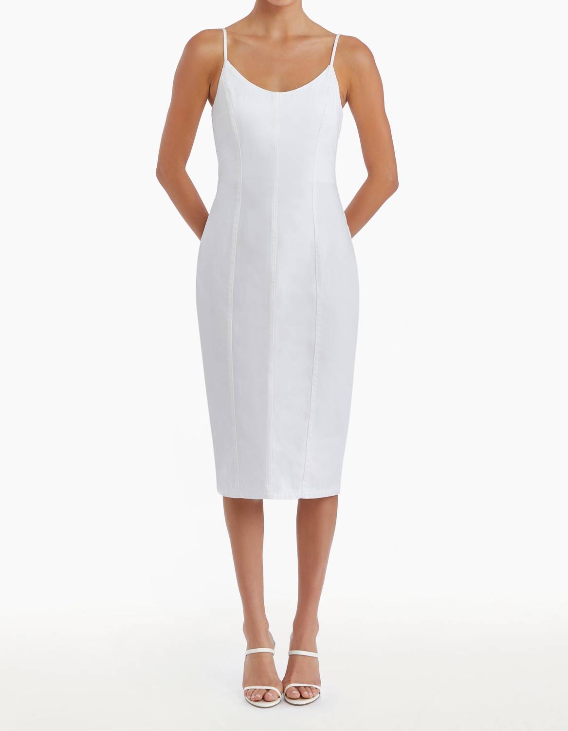 Amanda Uprichard - Rocco Midi Dress