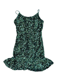 Miss Behave Girls - Girl's Sequin Mini Dress