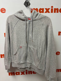 Just Madison - Women's Full-length Zipper Hoodie