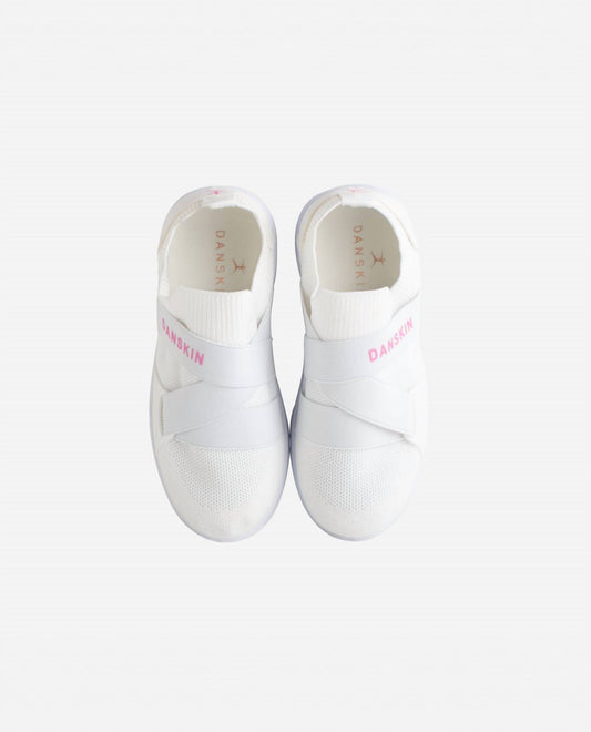 Danskin - Girls Elite Slip On Sneaker