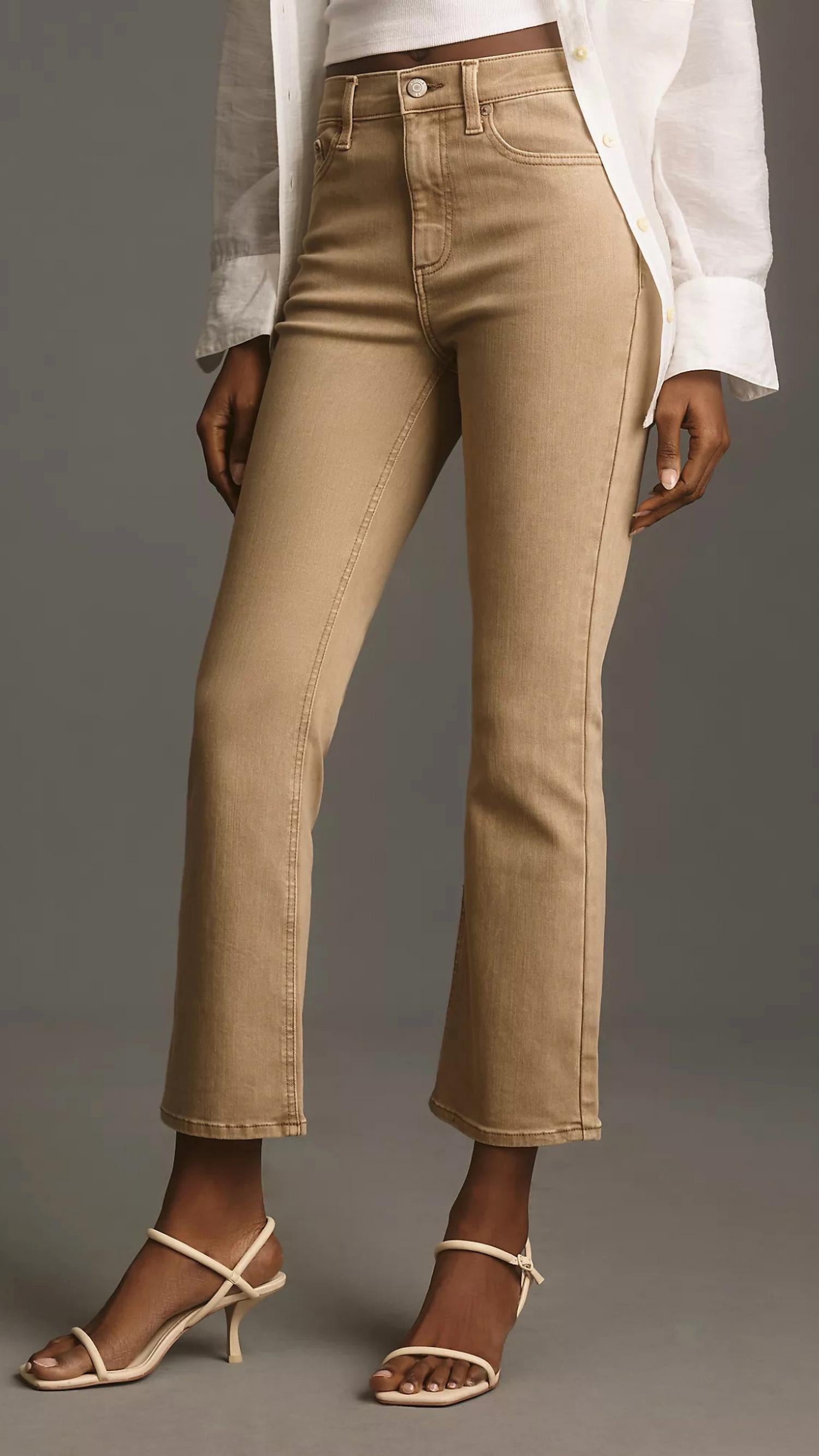 Pistola - Lennon High Rise Boot Jeans
