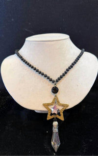 Lost & Found - Star charm necklace