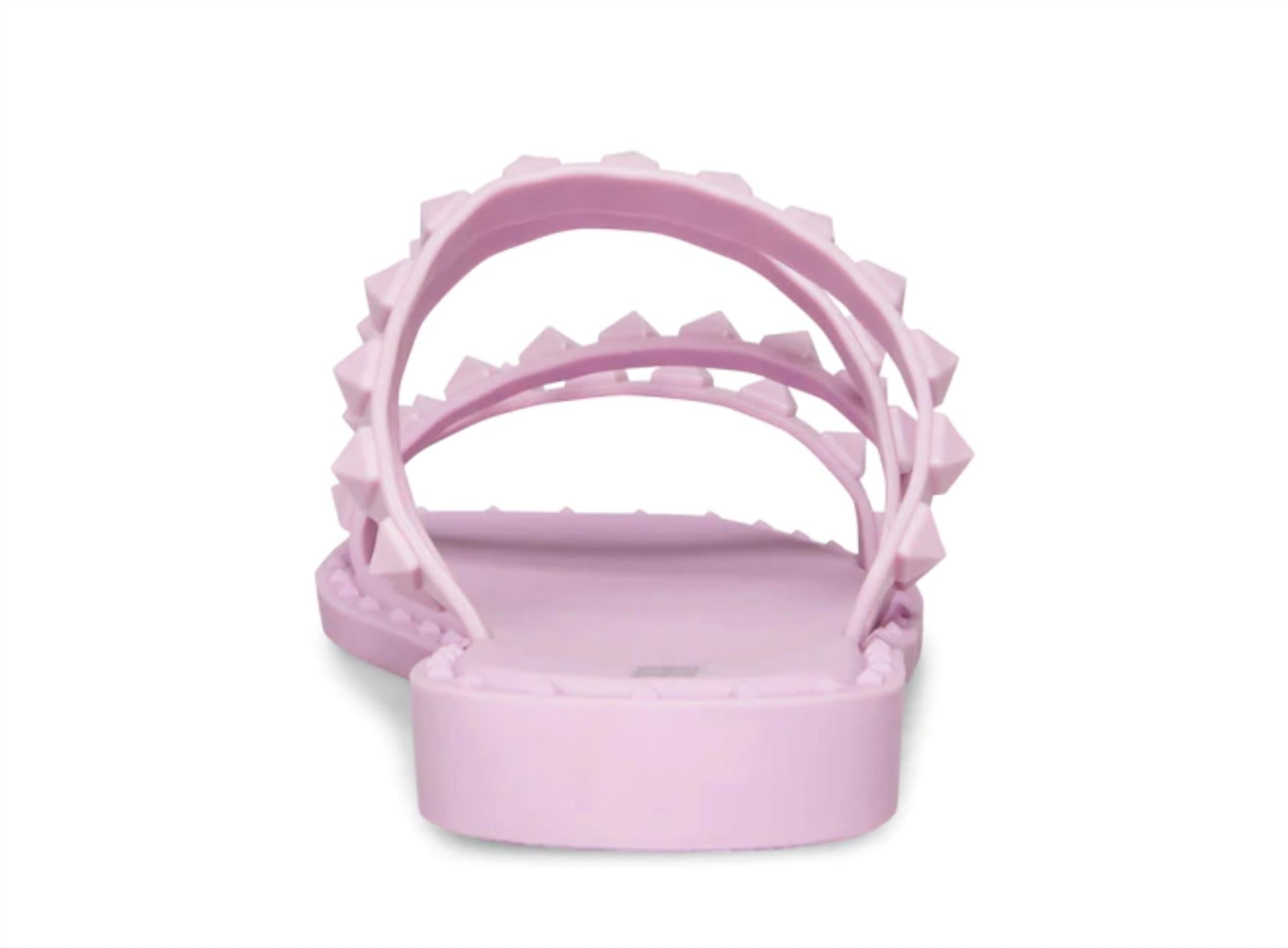 Steve Madden - Women's Skyler Strappy Slide Sandal