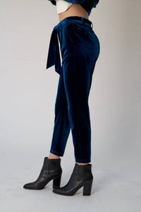 Sage+Fig - Aurora Velvet trousers