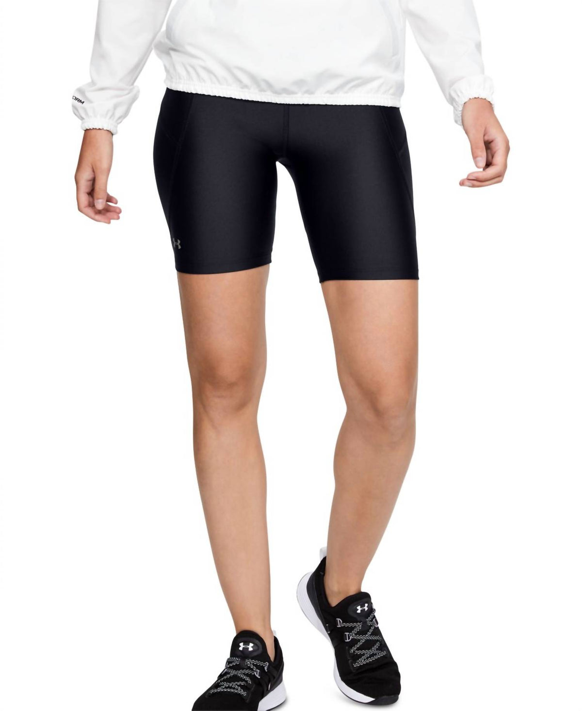 Under Armour - Activewear Compression Bike Shorts